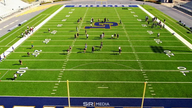 7vs7 Workout