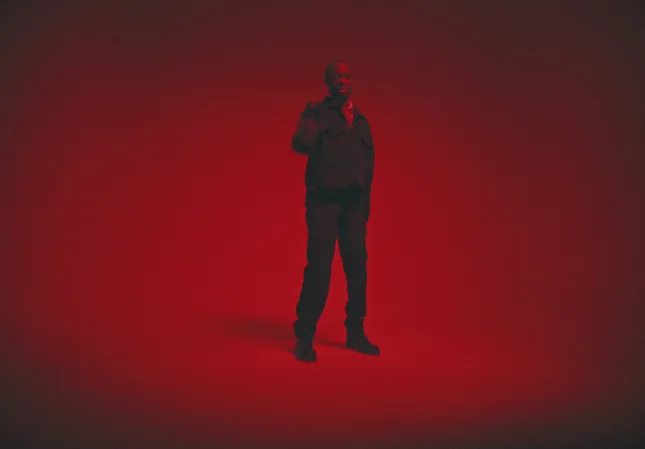 GOSHA GUPPY - Man Of The Hour Music Video