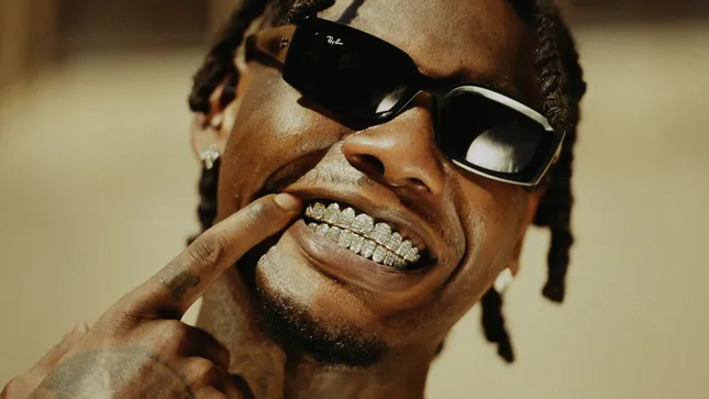 PG RA - Thats on me "MV"