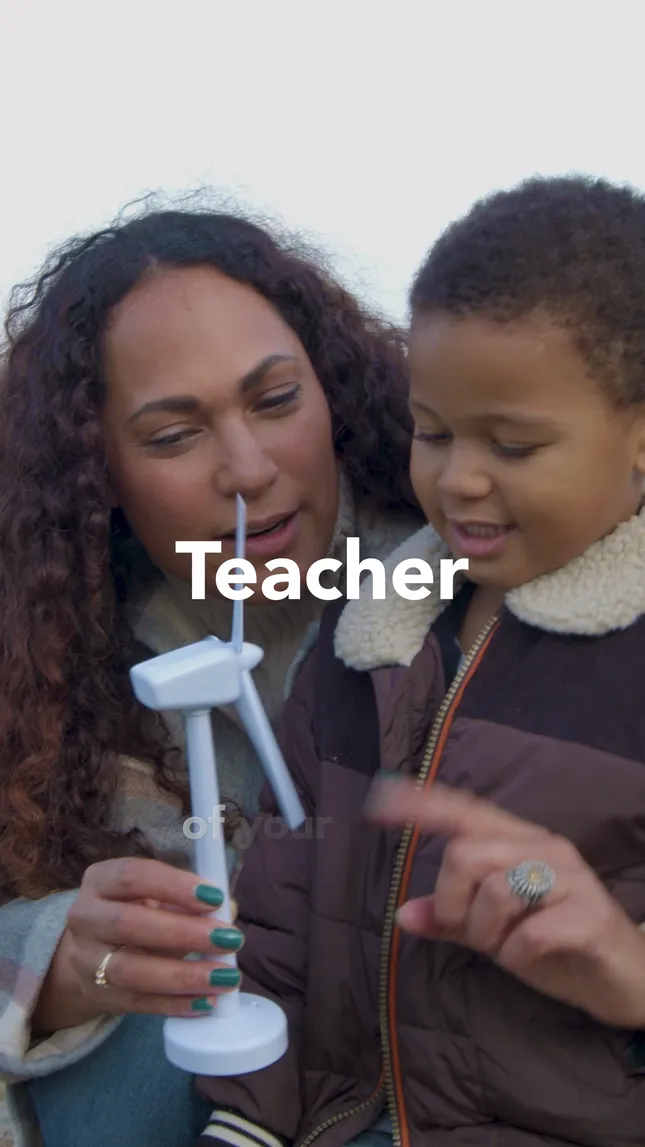 Mother's Day "As a Mom" Campaign