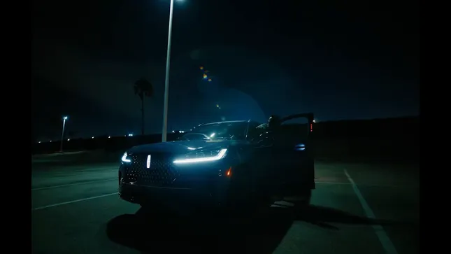 Joshua Kissi x Lincoln