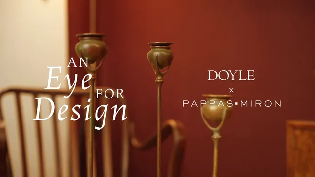 An Eye for Design with Doyle (NY Auction House)