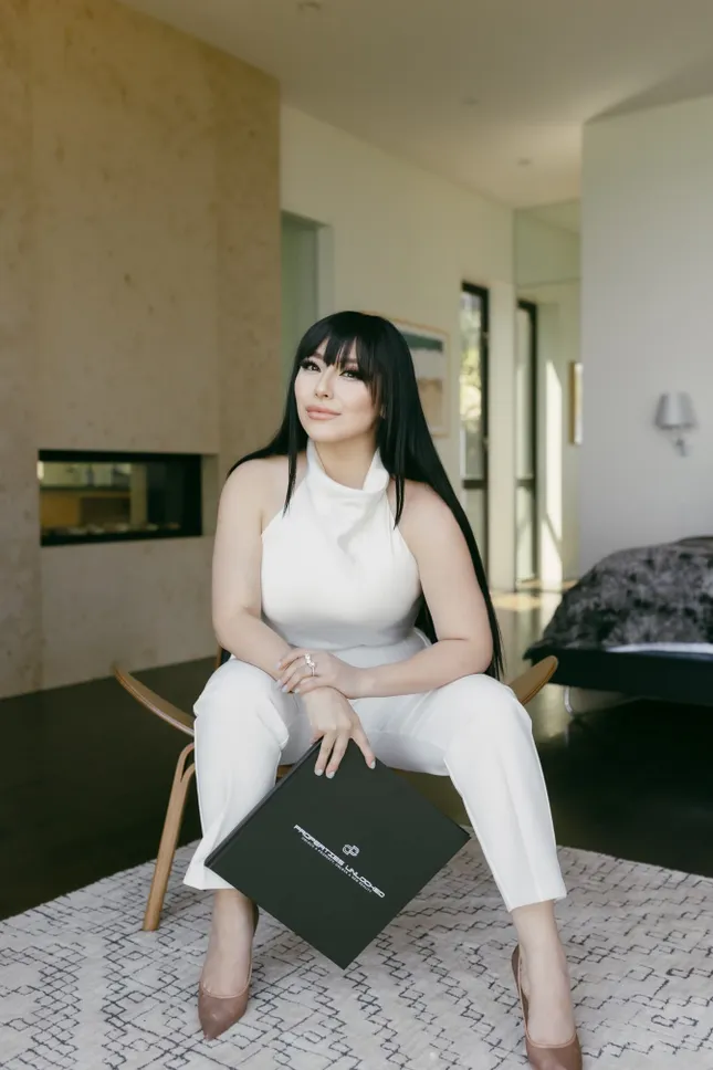 Unlock a Property Real Estate || Styled shoot for Alejandra founder.