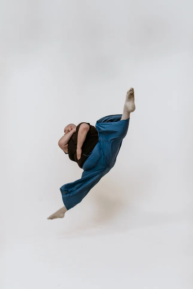 Erik Mccombs Cavanaugh - Dance / Movement Portraits