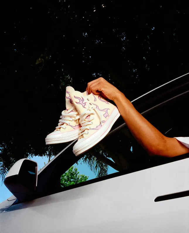 Golfwang Converse