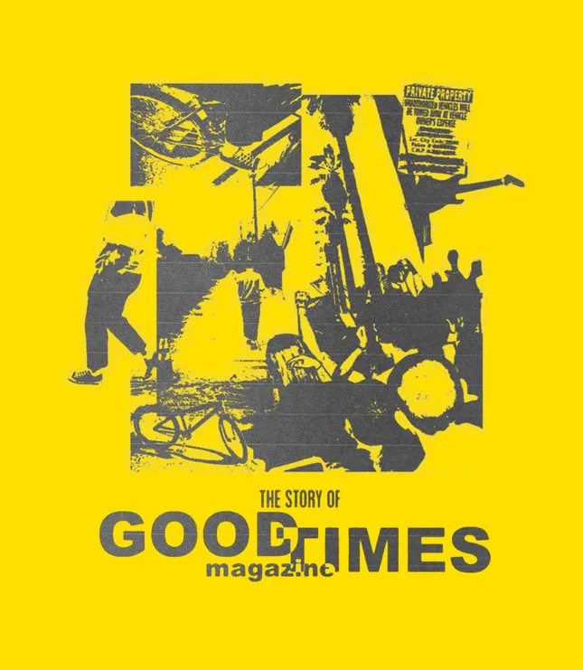 The Good Times Magazine Documentary (2018-2021)