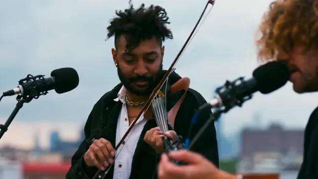 Juice - Heartbreak In A Box - Seawall Sessions