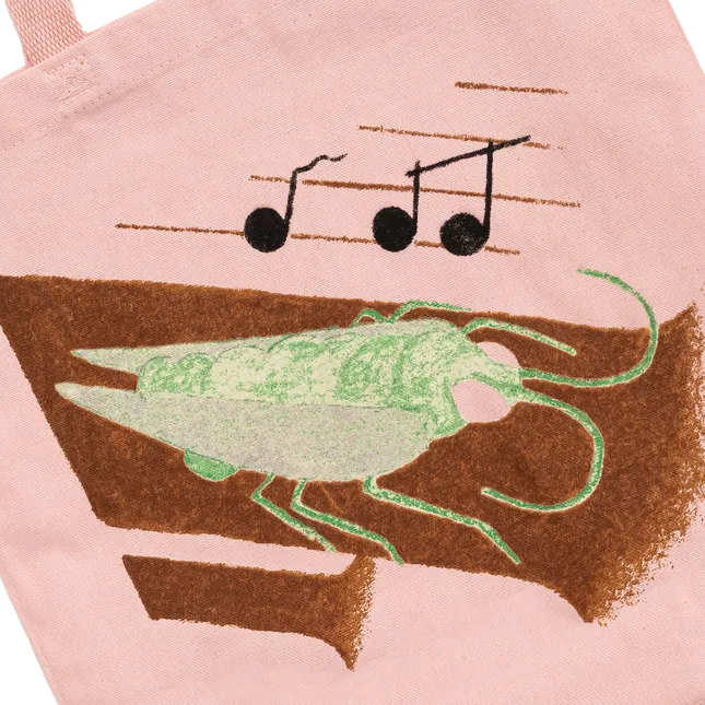 Clairo — Charm Tour Tote-bag