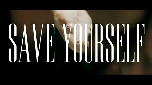 Amira Elfeky  "SAVE YOURSELF" Music Video