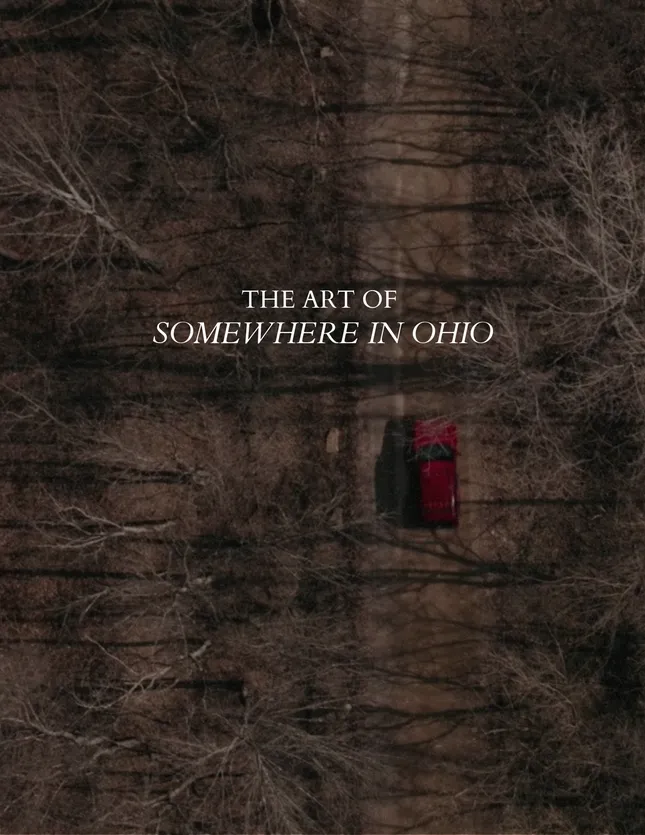Somewhere In Ohio Art Direction Book