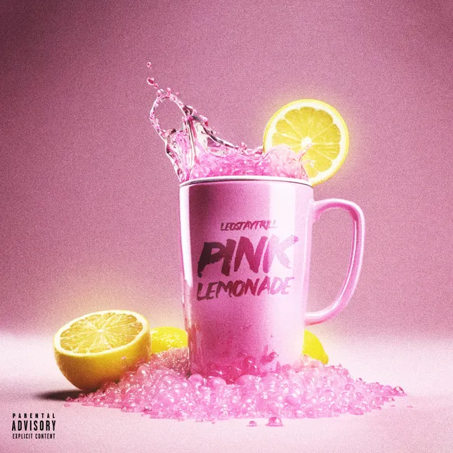 LeoStayTrill x Mr Reload It - Pink Lemonade (Str8 Reload) [Alternate Cover Art]