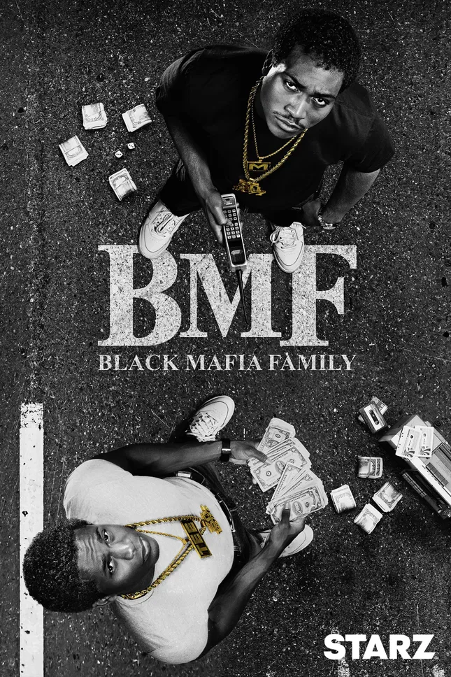 BMF (Season 1)