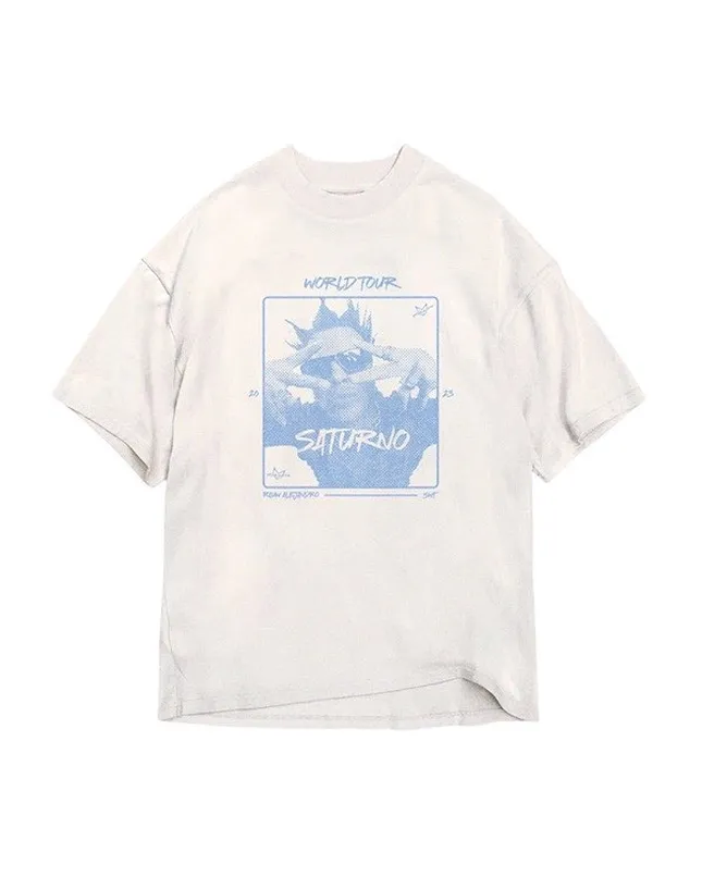 MERCH SATURNO WORLD TOUR | NO OFFICIAL