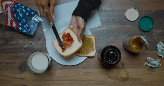 The Good, The Bad, The Dollar Menu (Visualizers) - Ray Vaughn