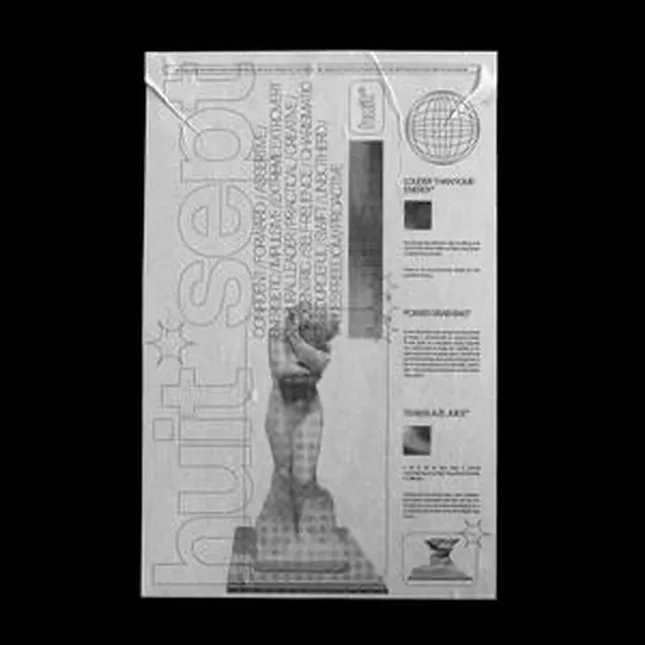 Typographic Posters