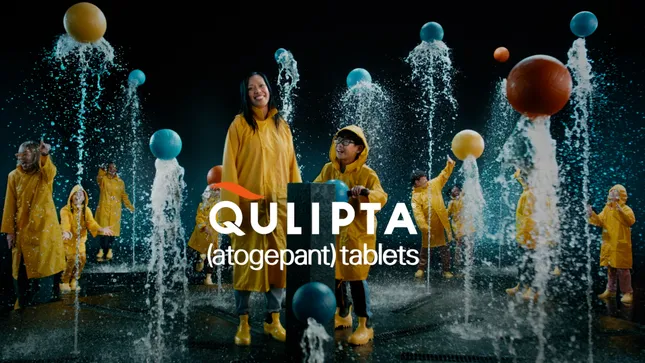 QULIPTA Campaign