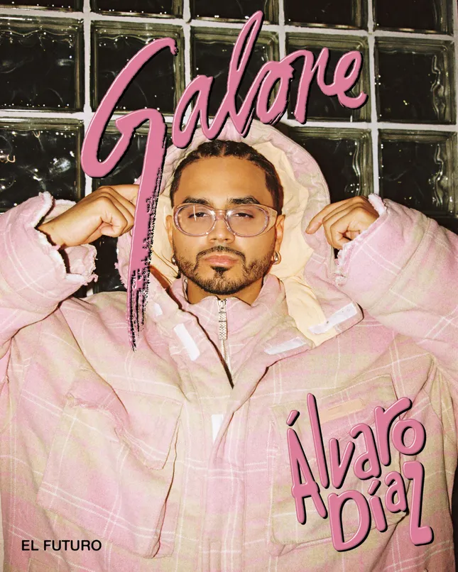 Álvaro Díaz for Galore Magazine