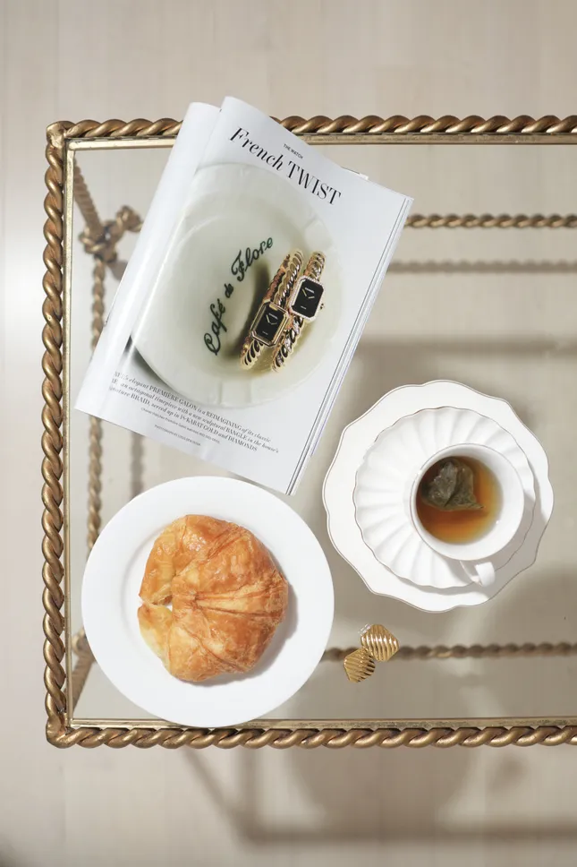 Tea Product Launch — Lifestyle Photography