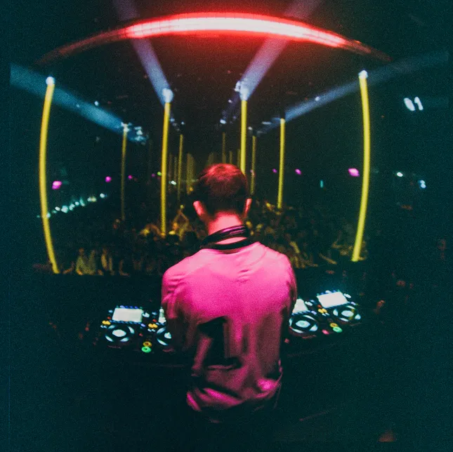 JAMES BLAKE · CMYK @ KNOCKDOWN CENTER · nyc, 2024 // film photography & recap teaser
