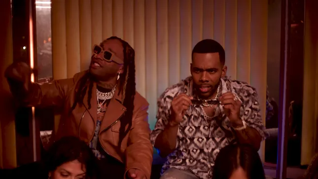 Mario ft. TyDolla$ign - "Used To Me"