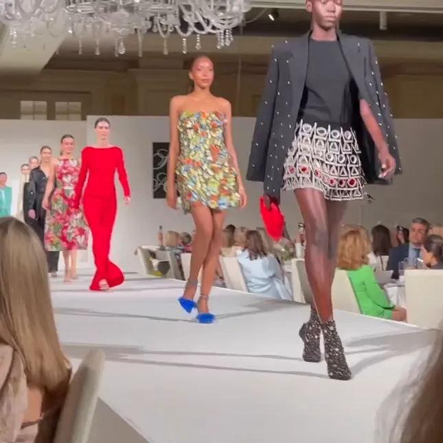 Saks Fifth Avenue Atlanta Best of Saks Fashion Show benefiting CHOA Foundation