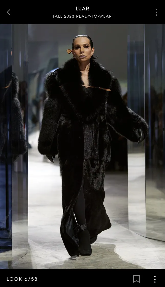 LUAR FW 23 READY-TO-WEAR