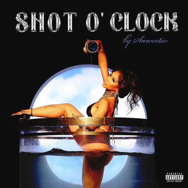 SAWEETIE : "SHOT O' CLOCK" MUSIC VIDEO