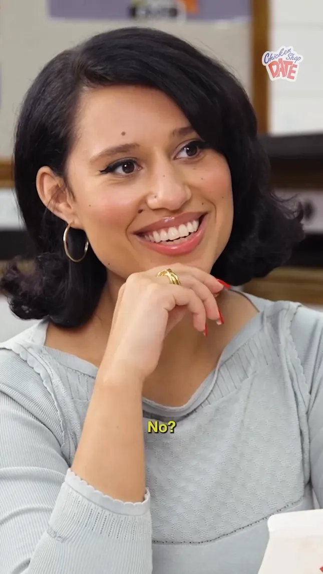 Chicken Shop Date — Raye