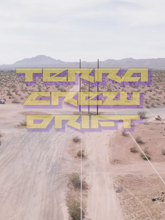 Terra Crew Drift Movie Matsuri