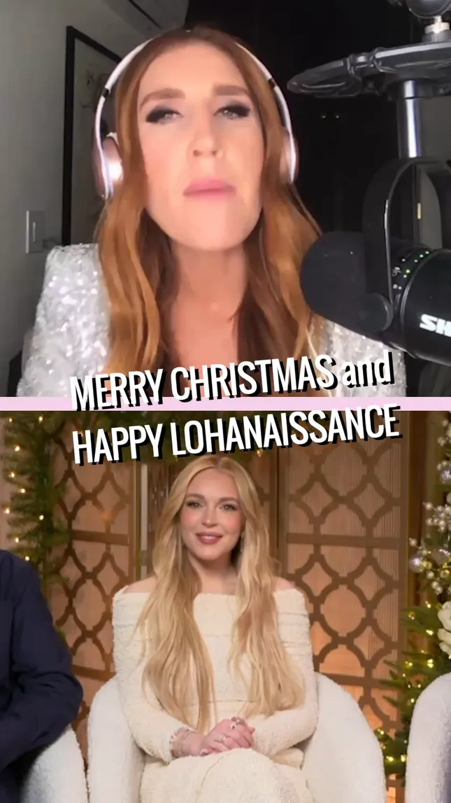 Jessi Cruickshank — Lindsay Lohan Podcast