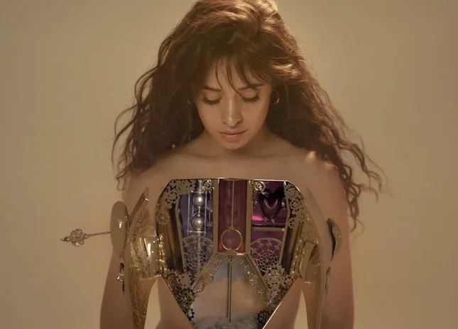 Camila Cabello - Album Teasers