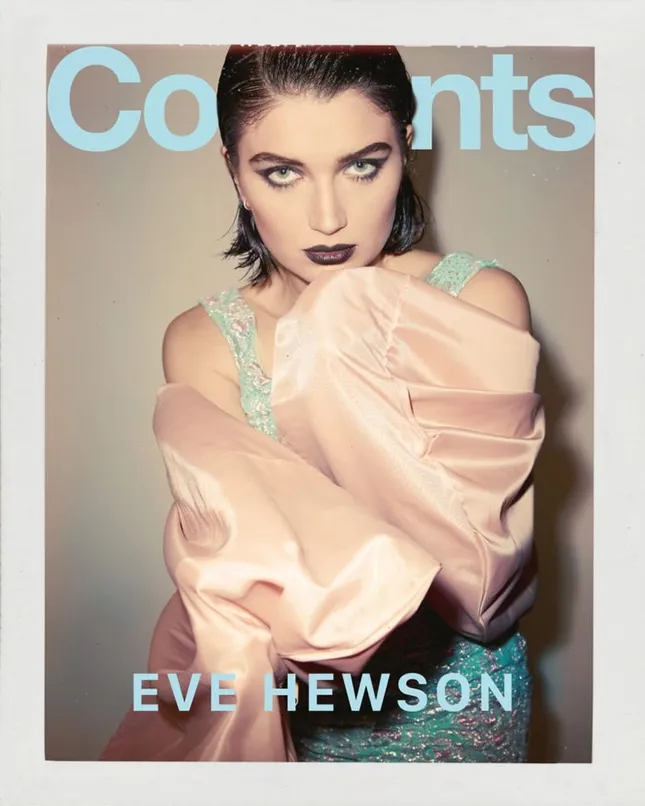 Content Magazine ft Eve Hewson