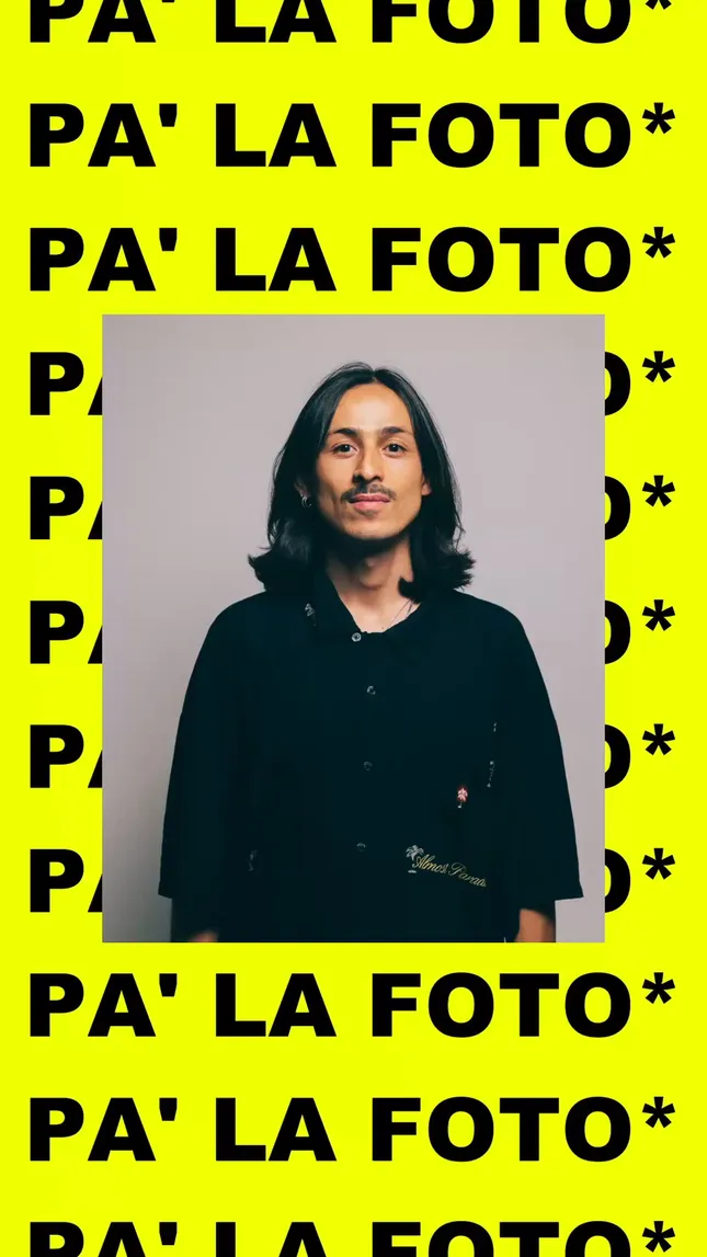 Pa’ la foto* event