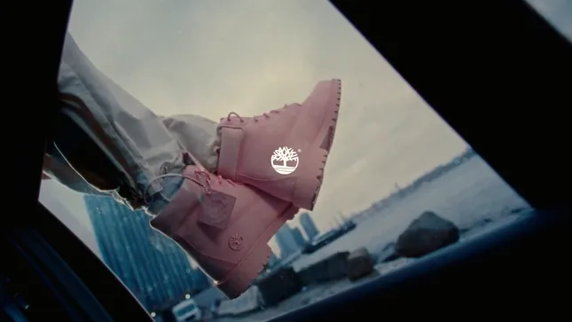 Timberland - "Point of hue" Anthem