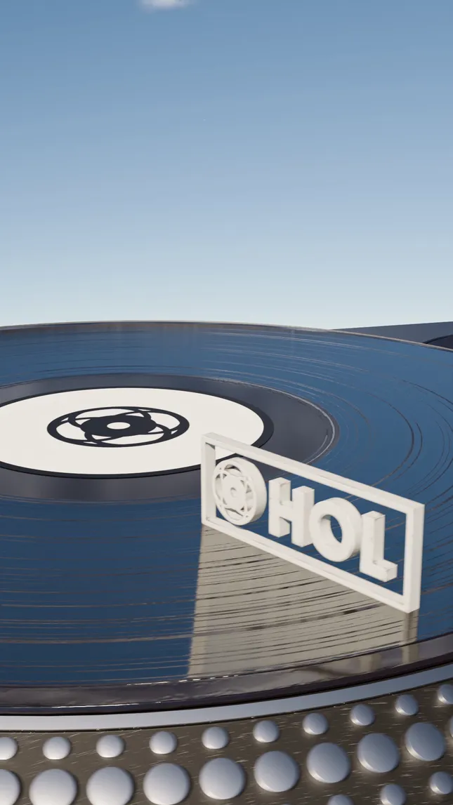 House Of Lords - Music Group Animated Logo