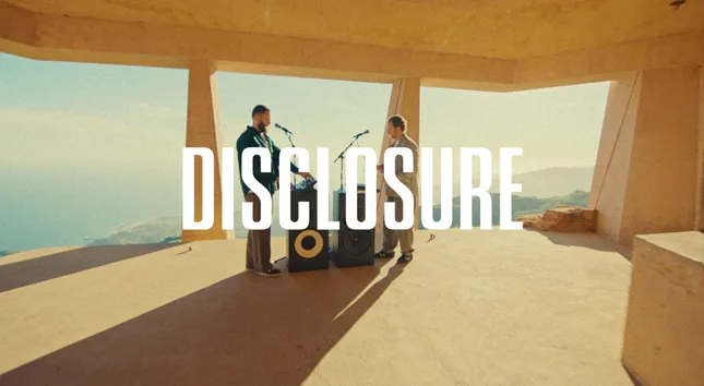 Disclosure - The Sun Comes Up Tremendous