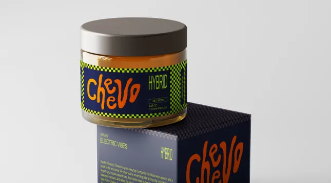 Cheevo | Brand Identity + Packaging Design