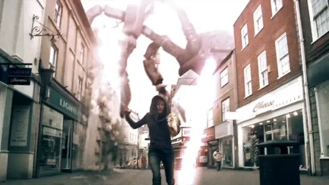 Doritos - Blast ‘em