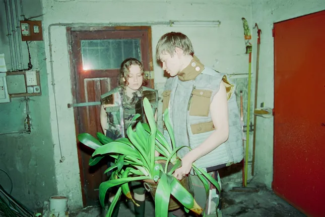 Project image