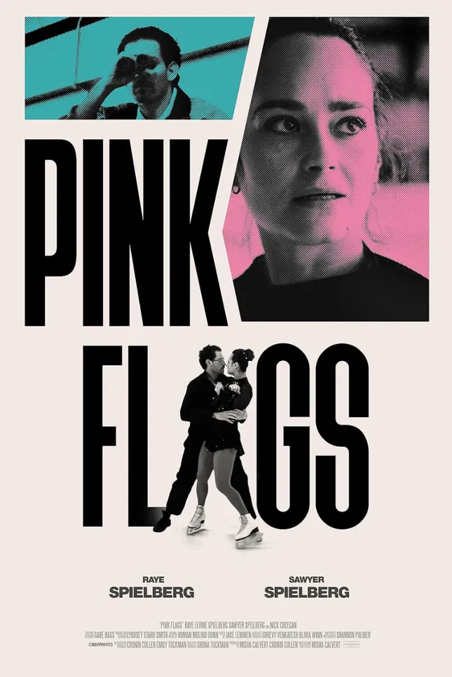 Pink Flags