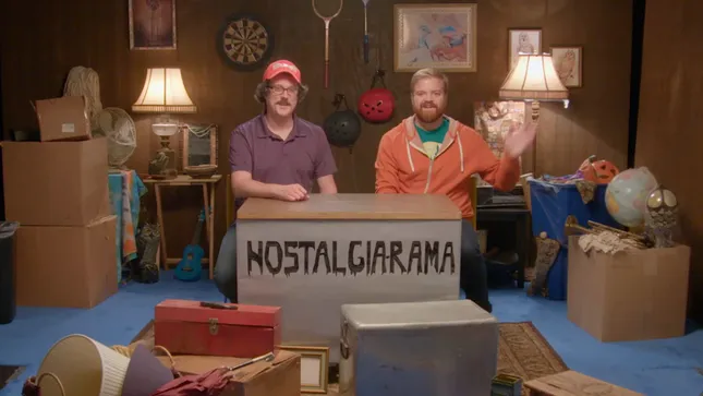 Nostalgia-Rama