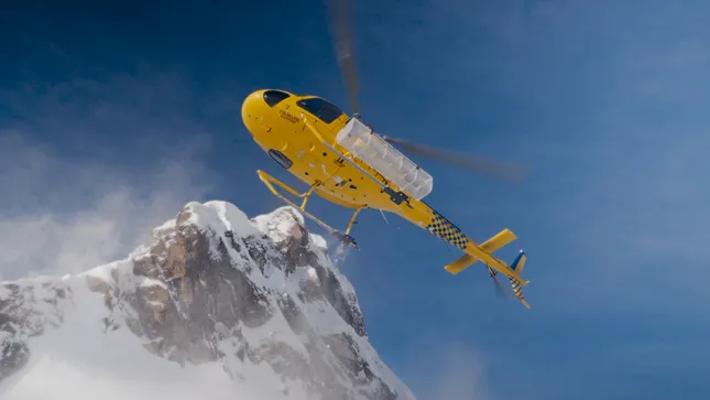 Ultimate Adventure | Heli-Skiing in Alaska's Untouched Wilderness | Pulseline A