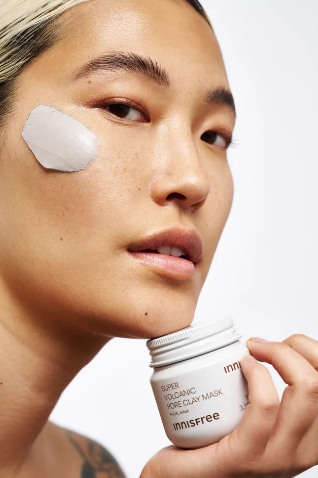 Innisfree Super Volcanic Pore Clay Mask