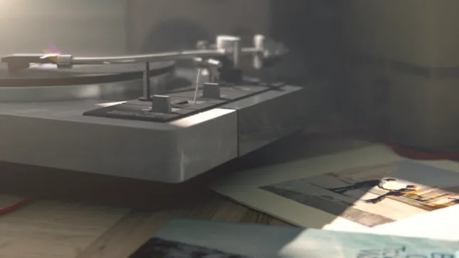 Vinyl Sound