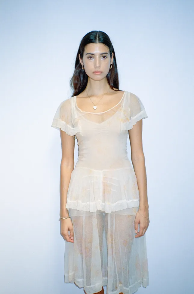 Kim Shui Spring 24 -NYFW