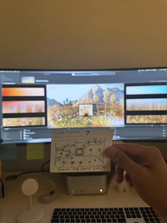 Project image