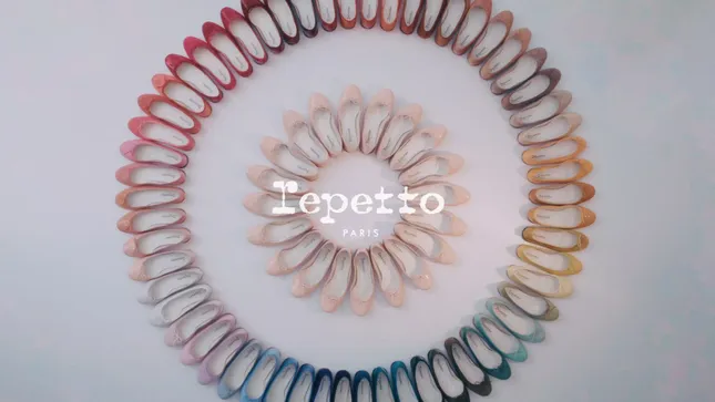 Repetto - Ballerina Specialist Campaign