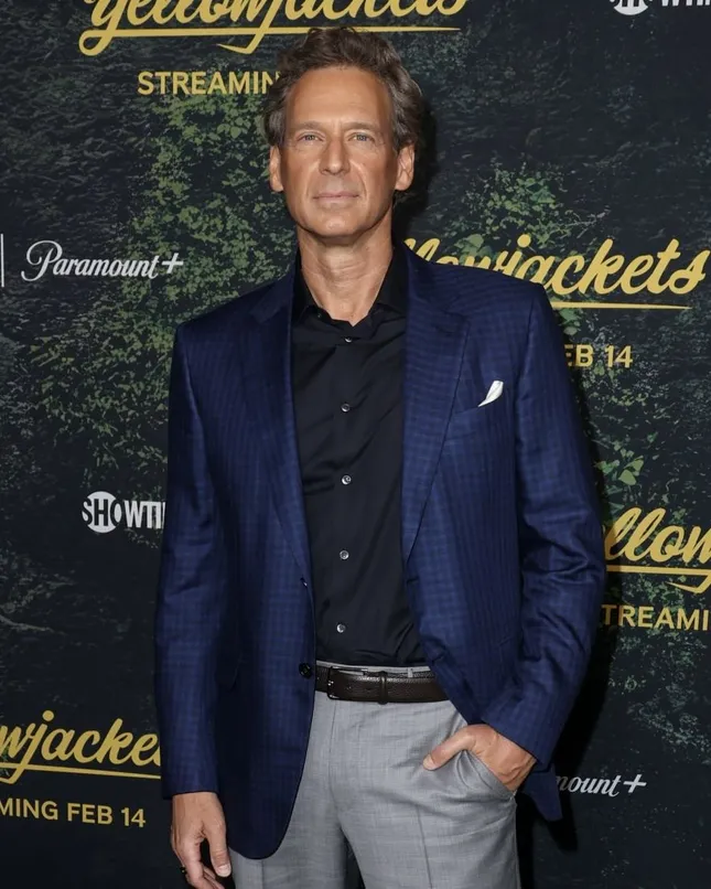 Jonathan Lisco • Yellowjackets Premiere