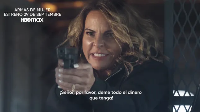 Armas De Mujer TV Series