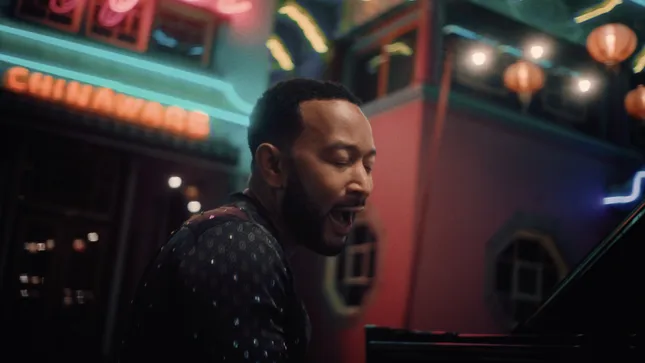 John Legend x Alok "In My Mind"